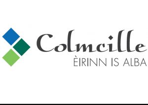 Graphic: Colmcille Èireann is Alba logo