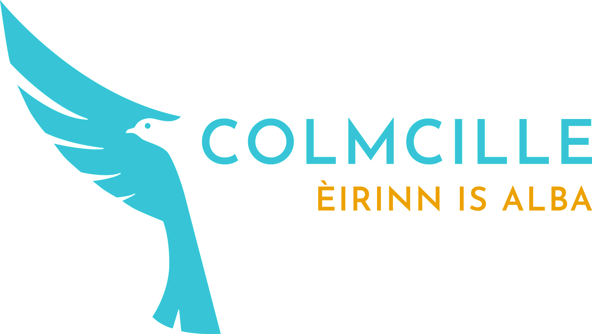 Graphic: Colmcille Èireann is Alba logo