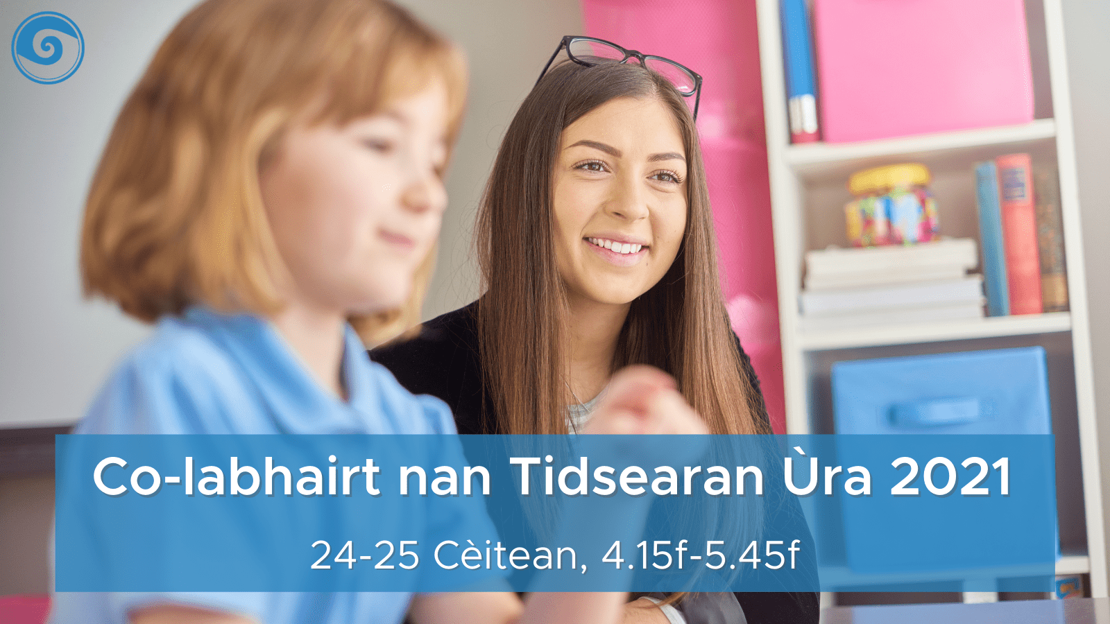 Co-labhairt nan Tidsearan Ùra