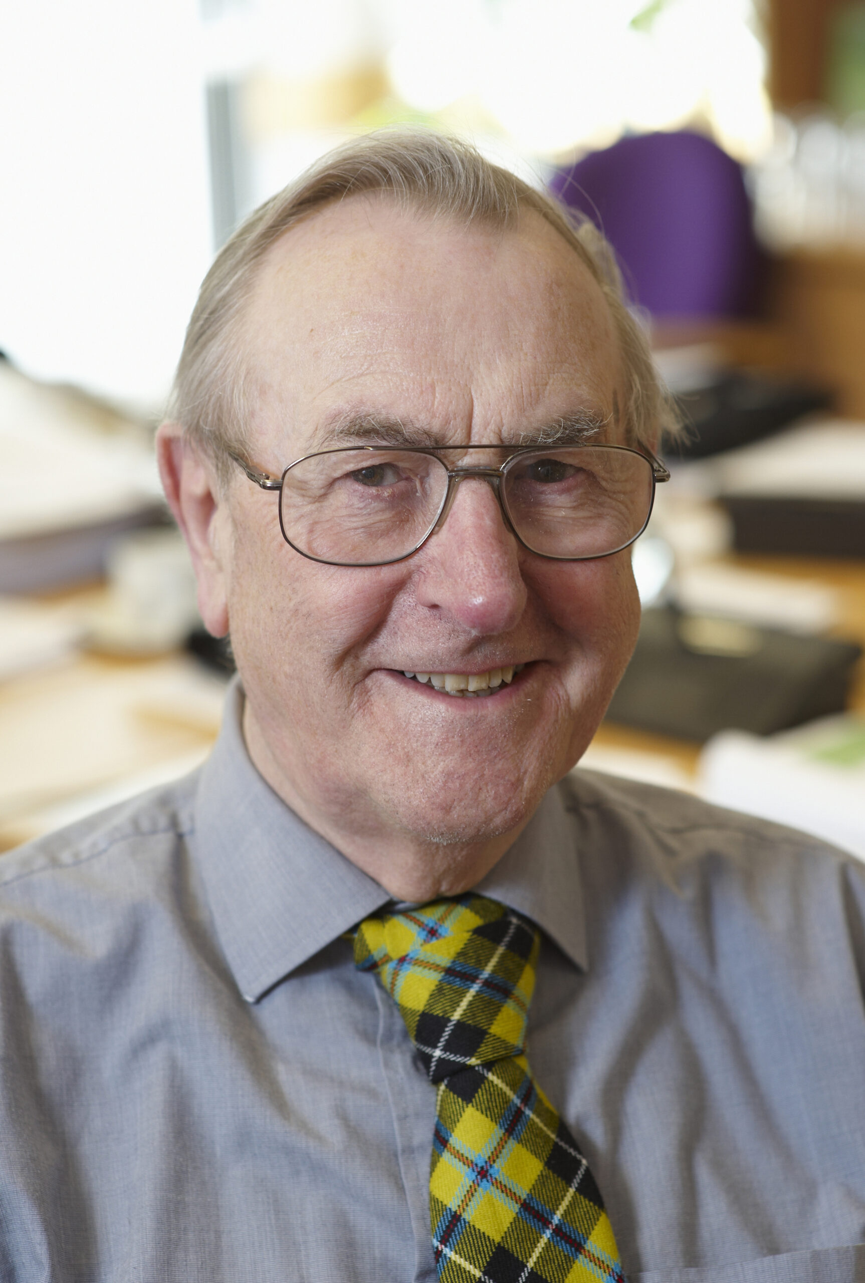 Professor Ken MacKinnon