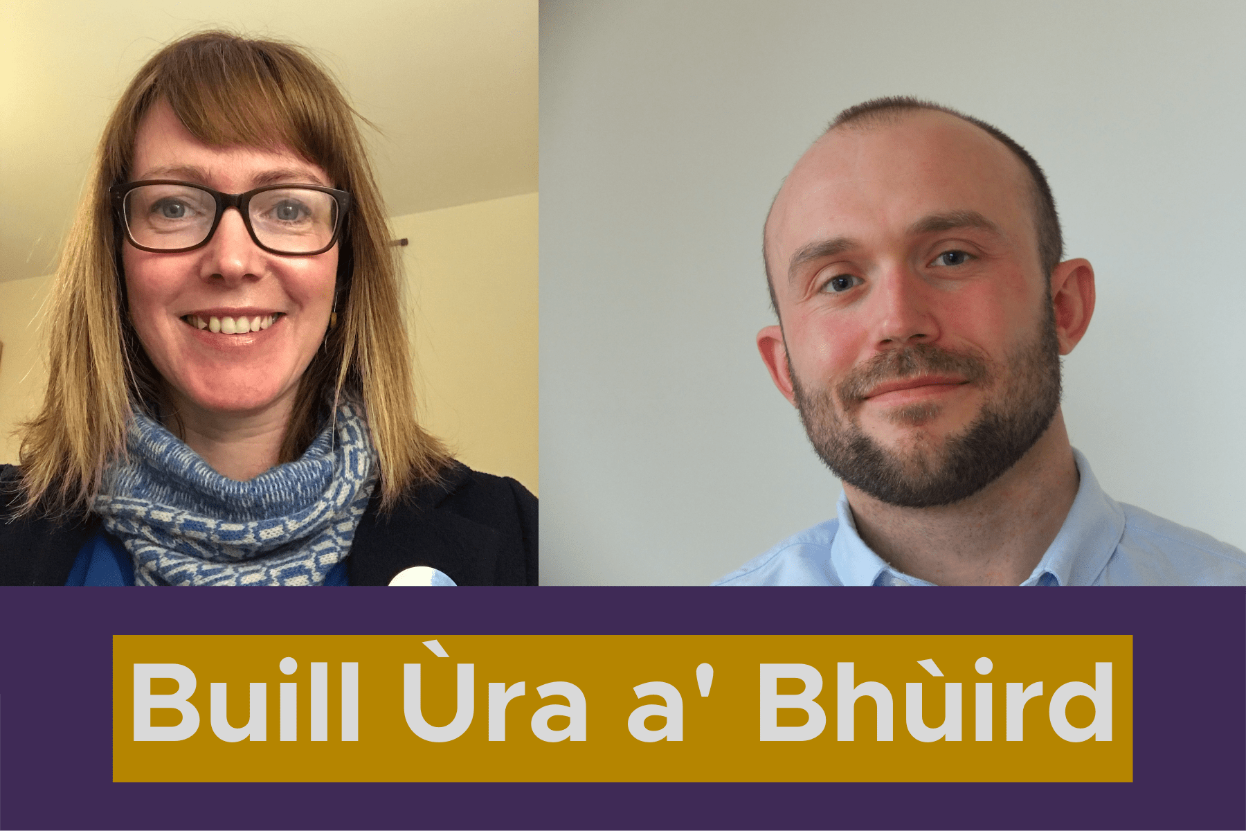 Buill Ùra a’ Bhùird