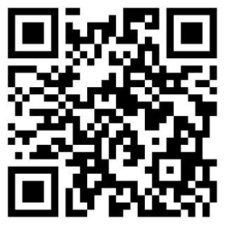 Graphic: QR Code for link to padlet for students. 