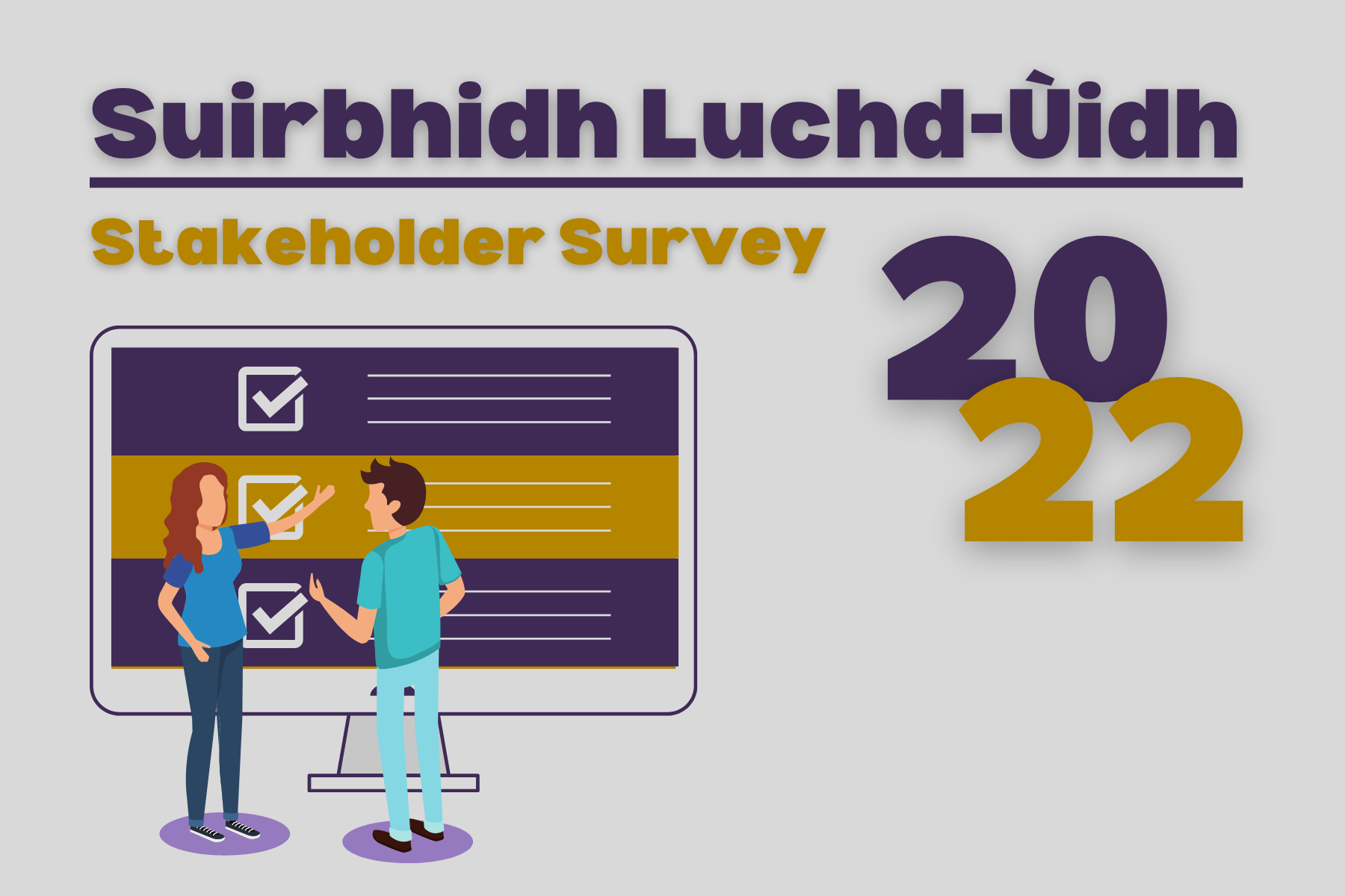 Stakeholder Survey 2022