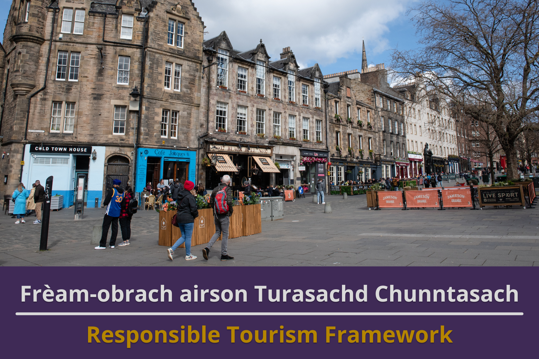 Historical Environment Scotland: Responsible Tourism Framework