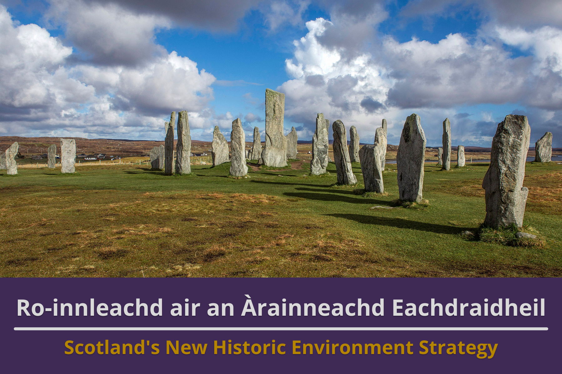 Scotland’s New Historic Environment Strategy