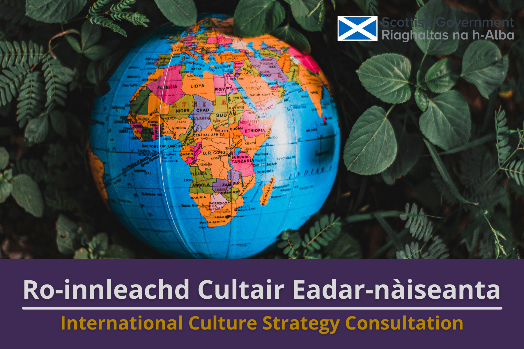International Culture Strategy Consultation
