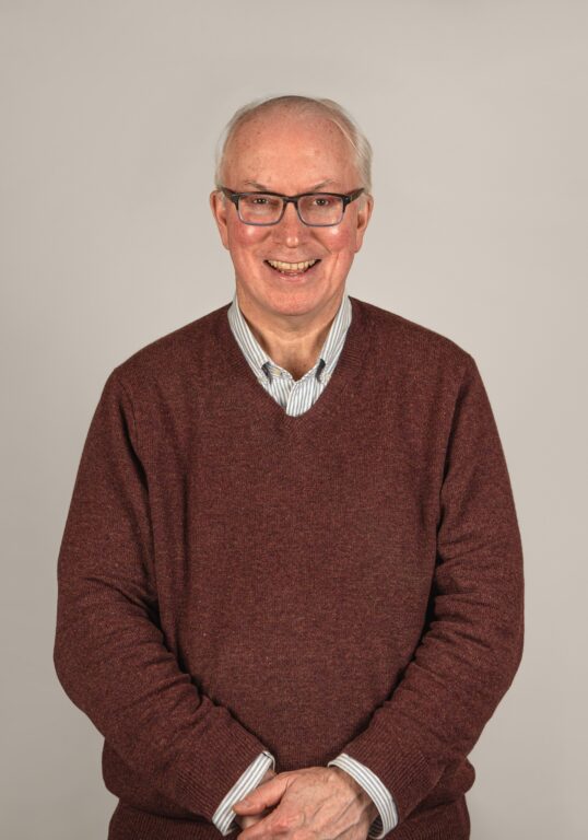 Picture: A headshot of Robert Dunbar, Board Member.