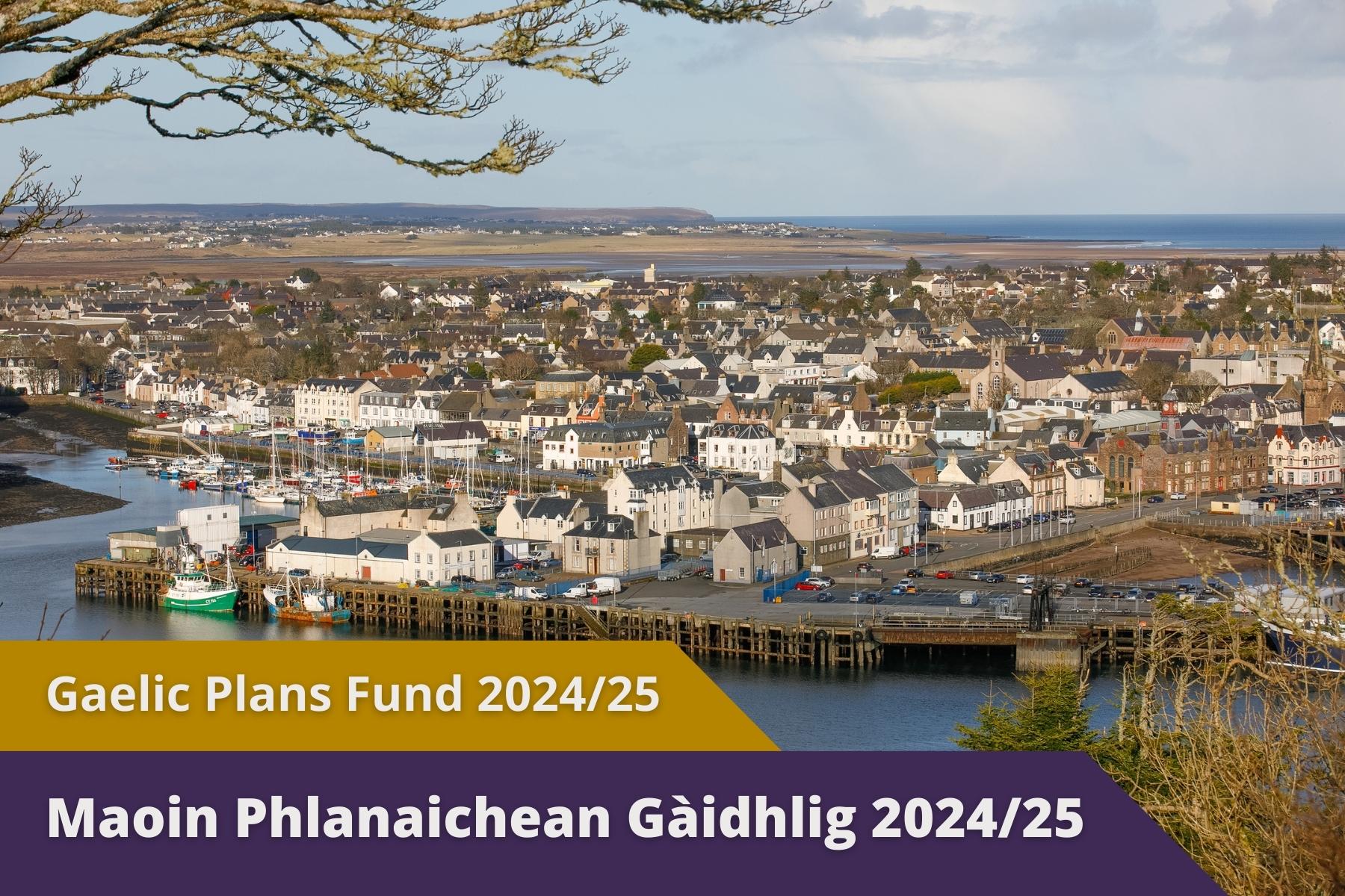Gaelic Plans Fund Opens to Applications
