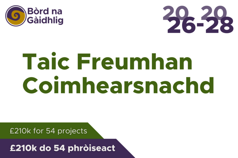 Text graphic: TFC Community Grants Scheme - £210k for 54 projects.