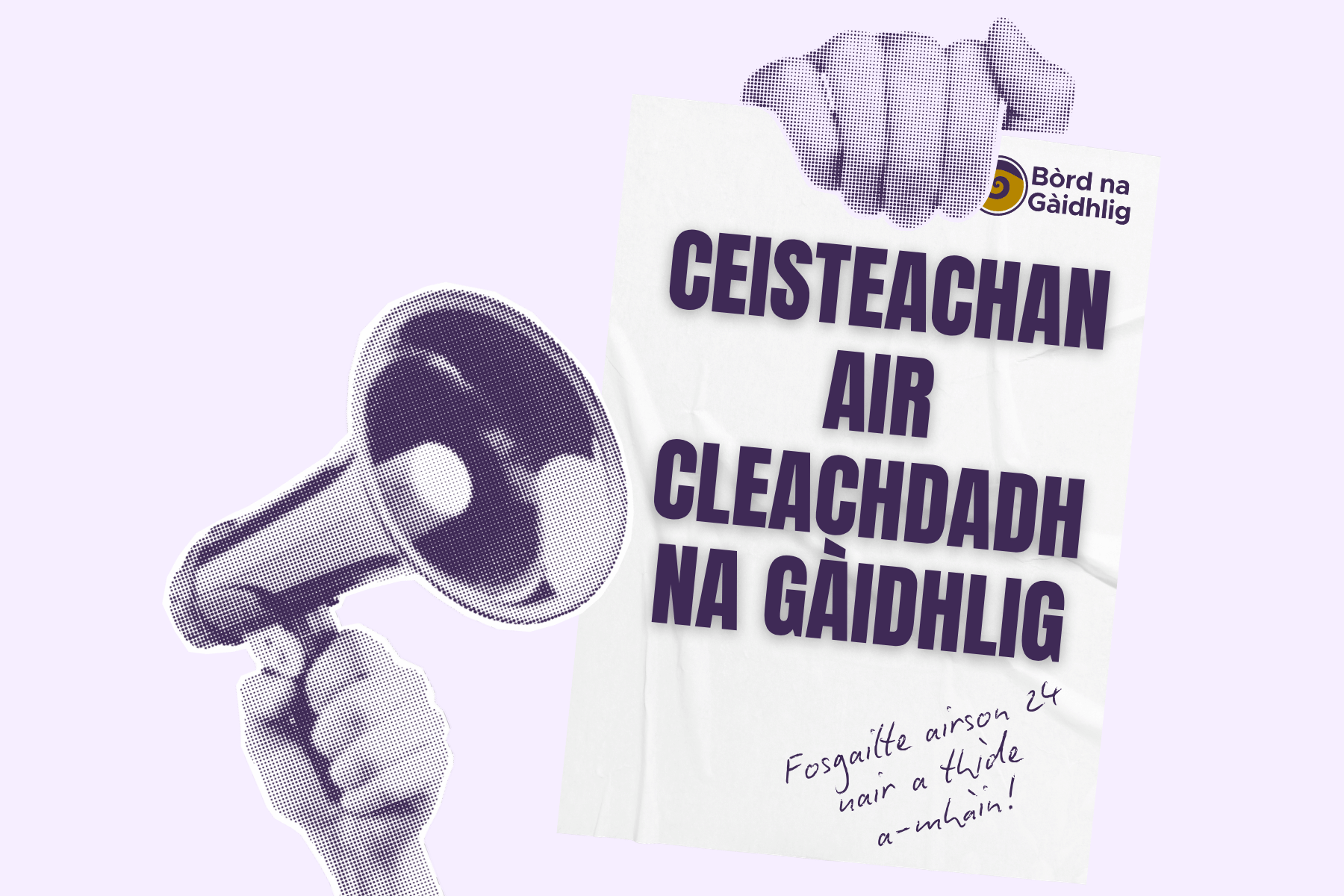 Ceisteachan air Cleachdadh na Gàidhlig